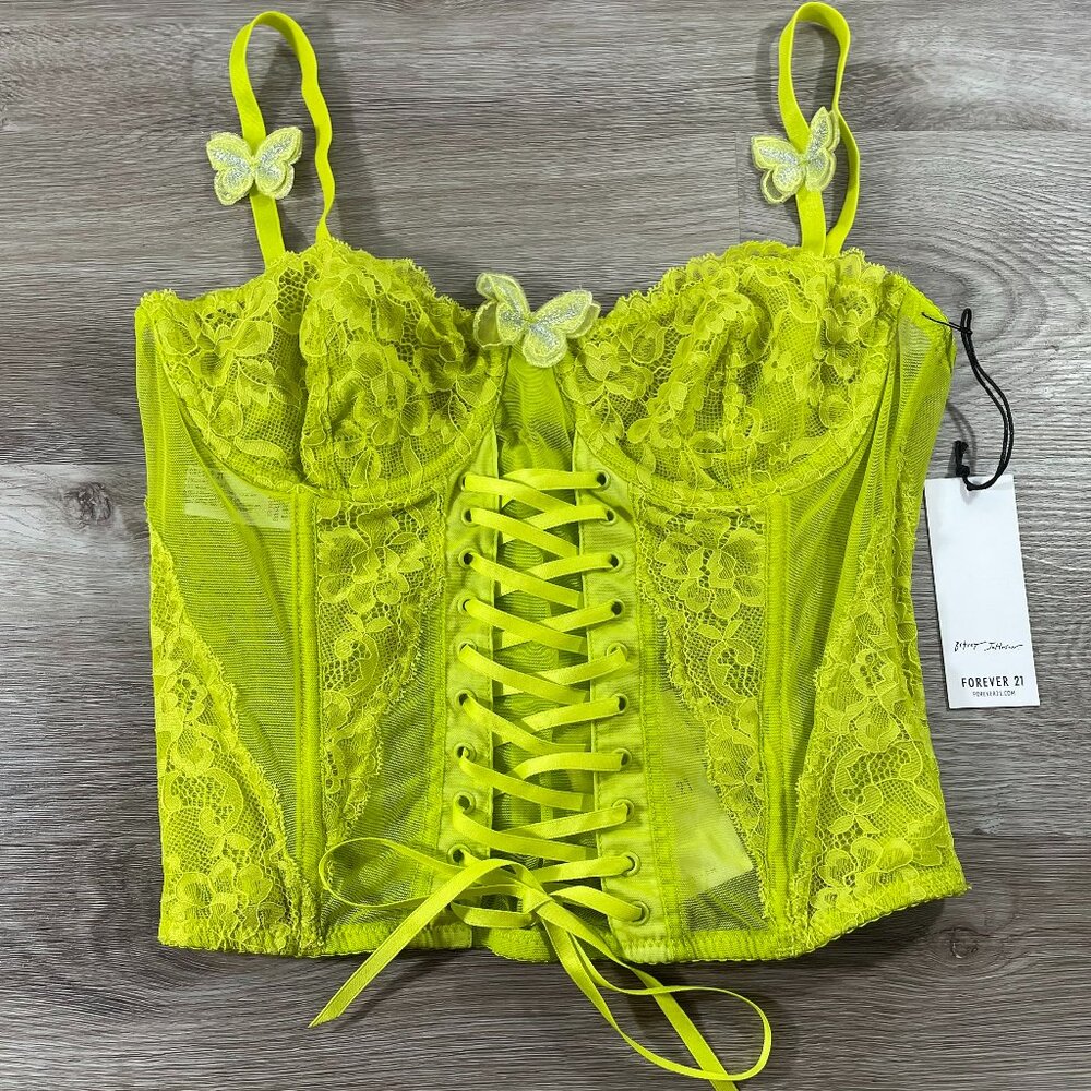 Besty Johnson Corset Size M